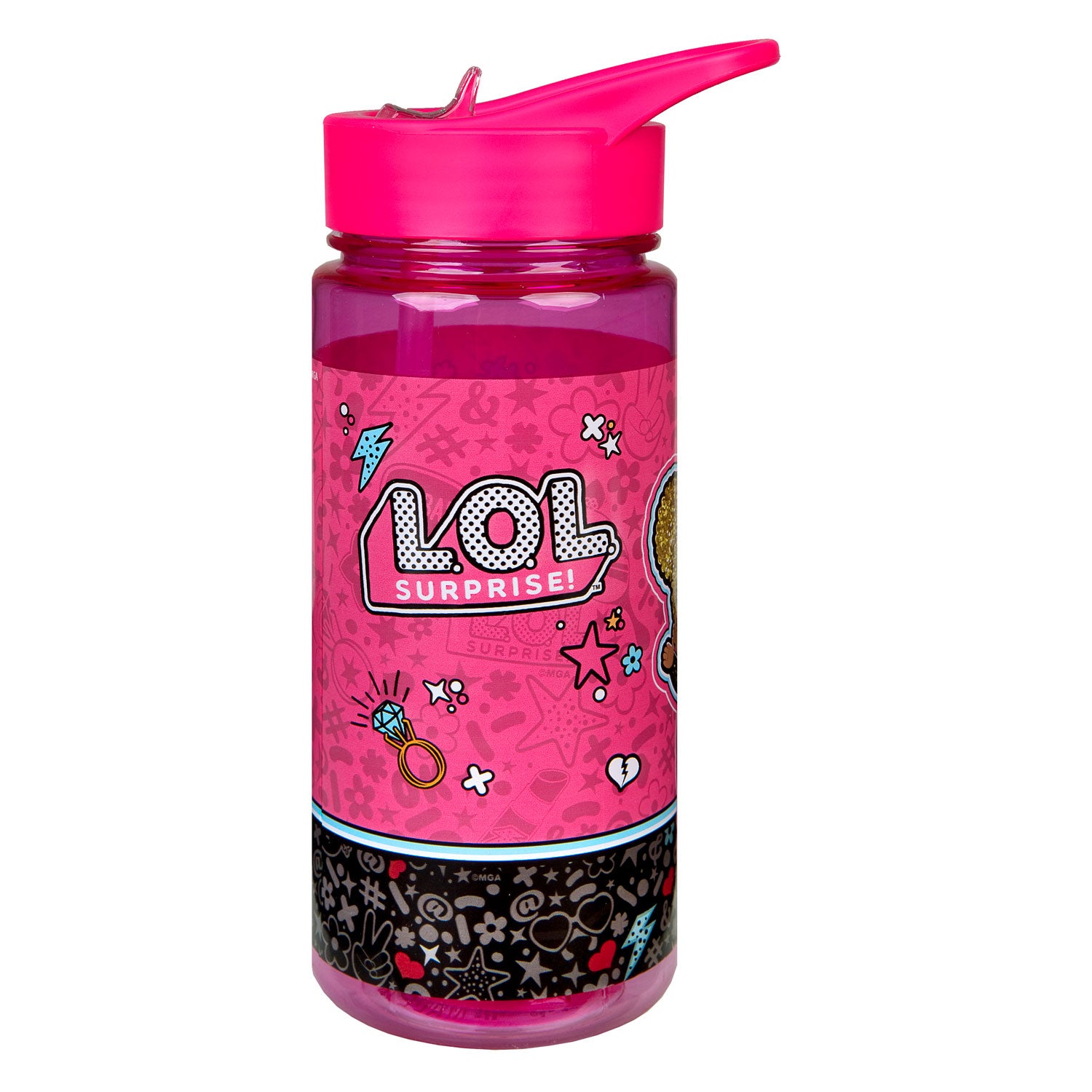 LOL Verrassing! Drinkflesjes, 500ml