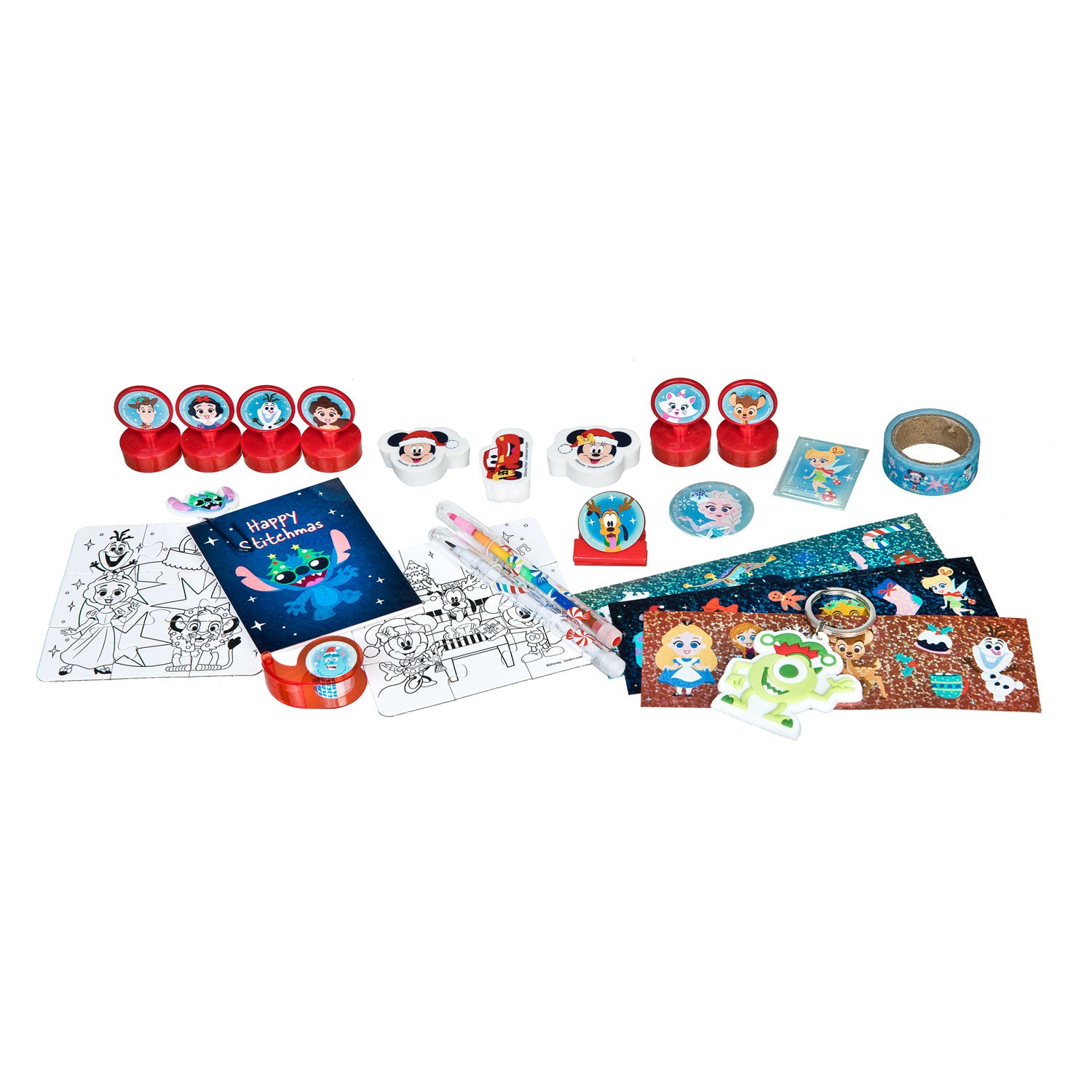 Adventskalender Walt Disney