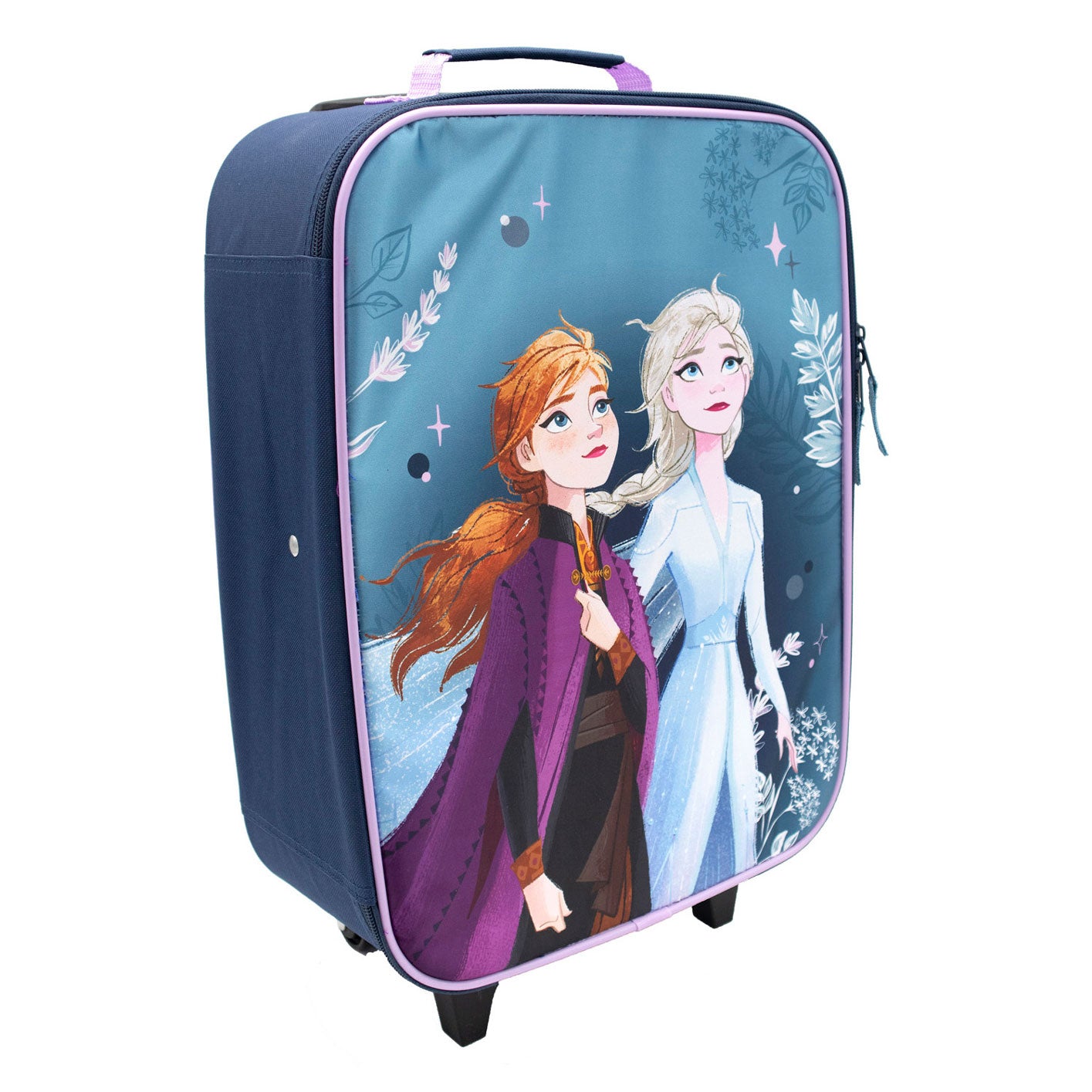 Bevroren winkelwagen