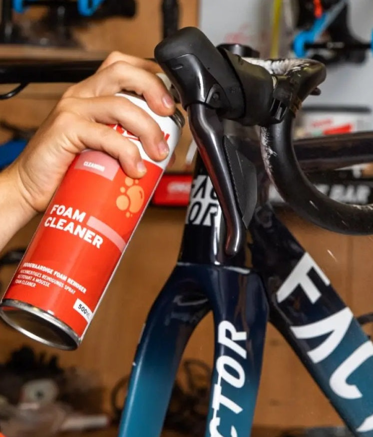 CycloOn Mousse Nettoyante Spray 500ml.