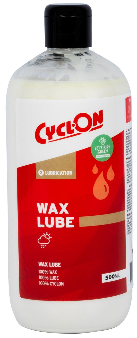 Cyclon Wax Glijmiddel 500ml
