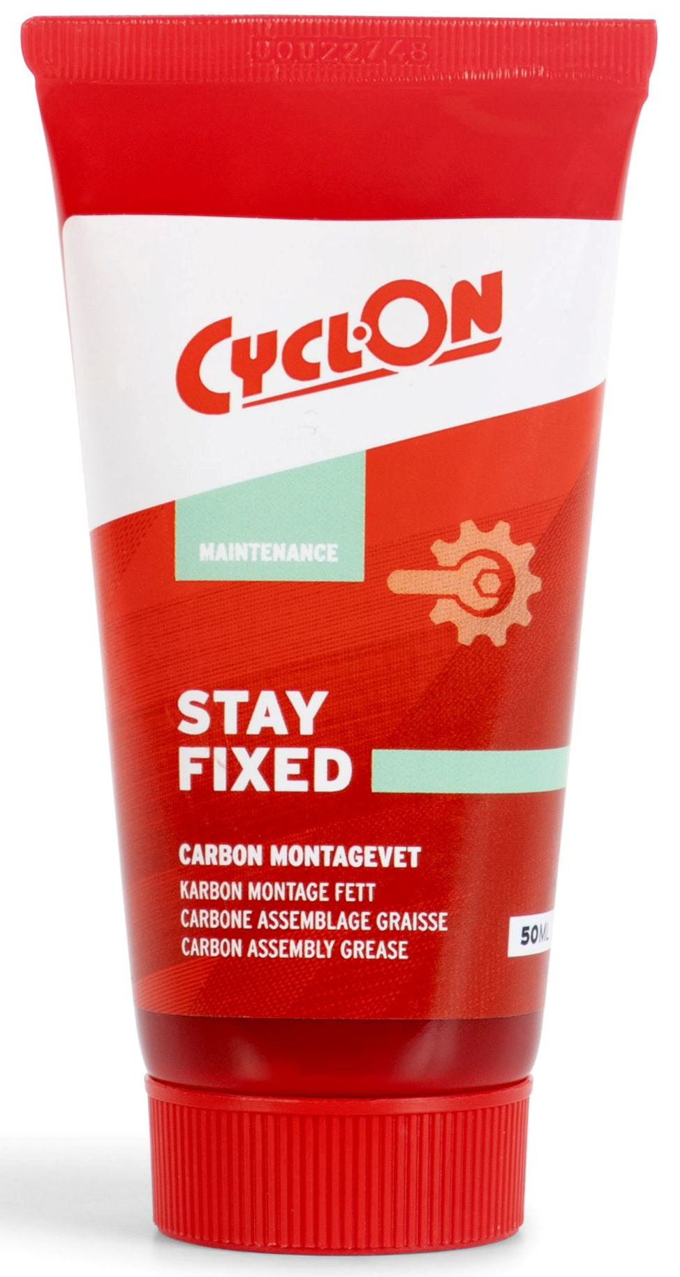 pâte de montage Stay Fixed Carbon 50 ml