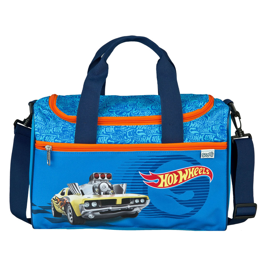 Hot Wheels Sporttassen