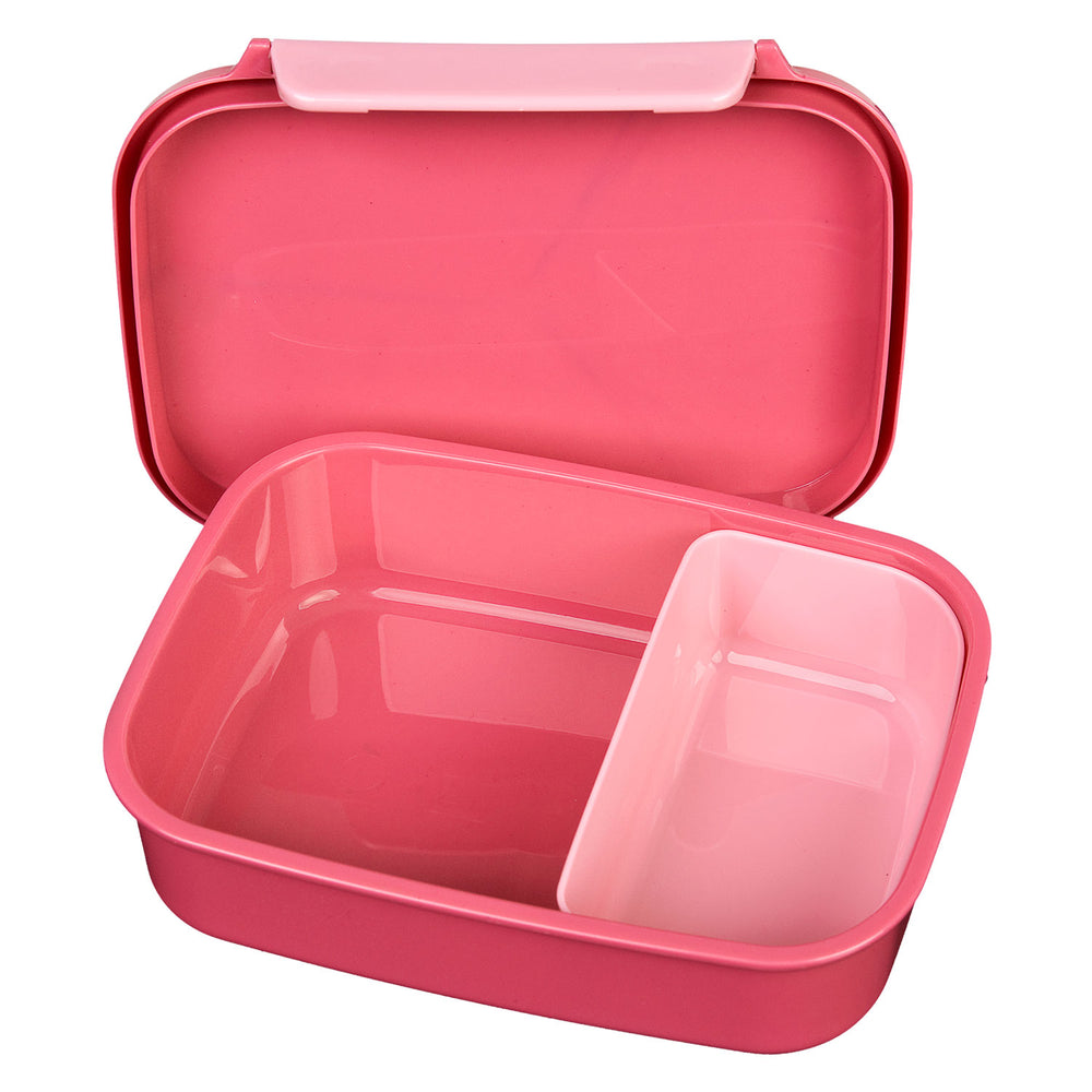Undercover peppa pig lunchbox roze