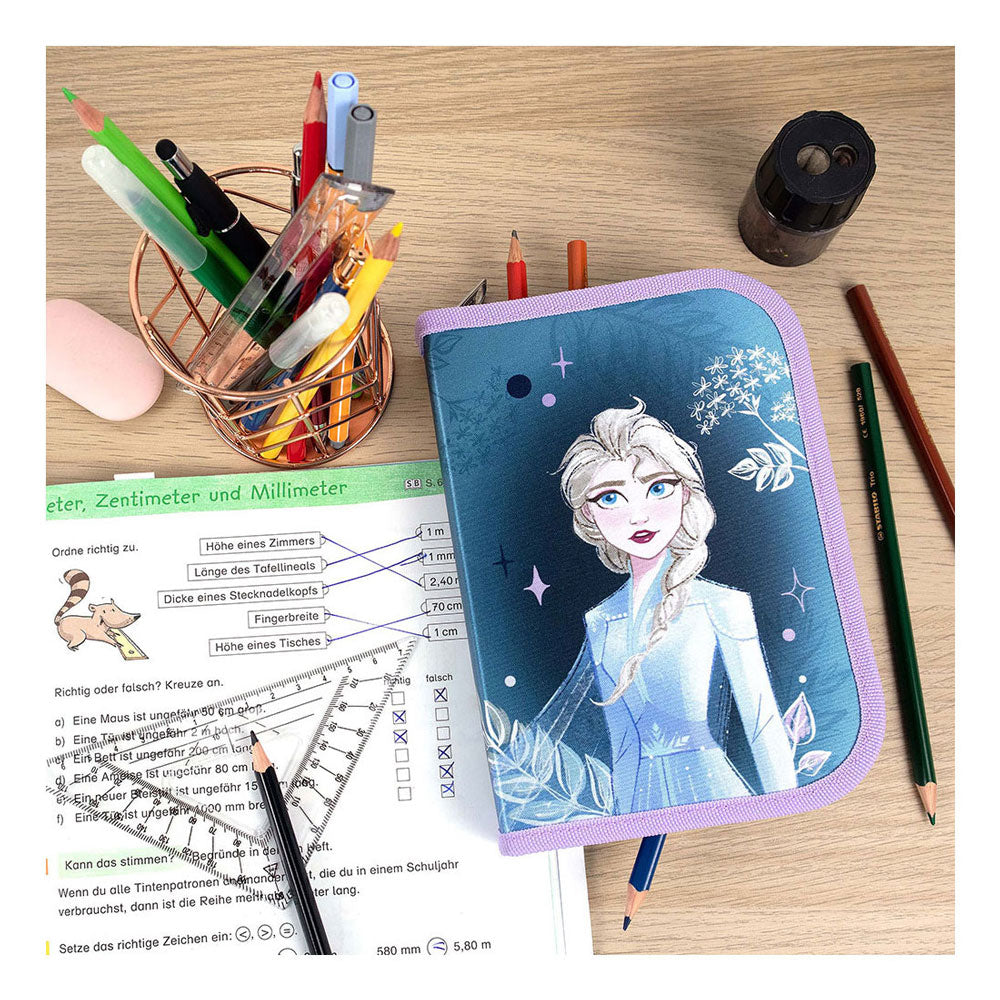 Undercover gevulde etui Disney Frozen