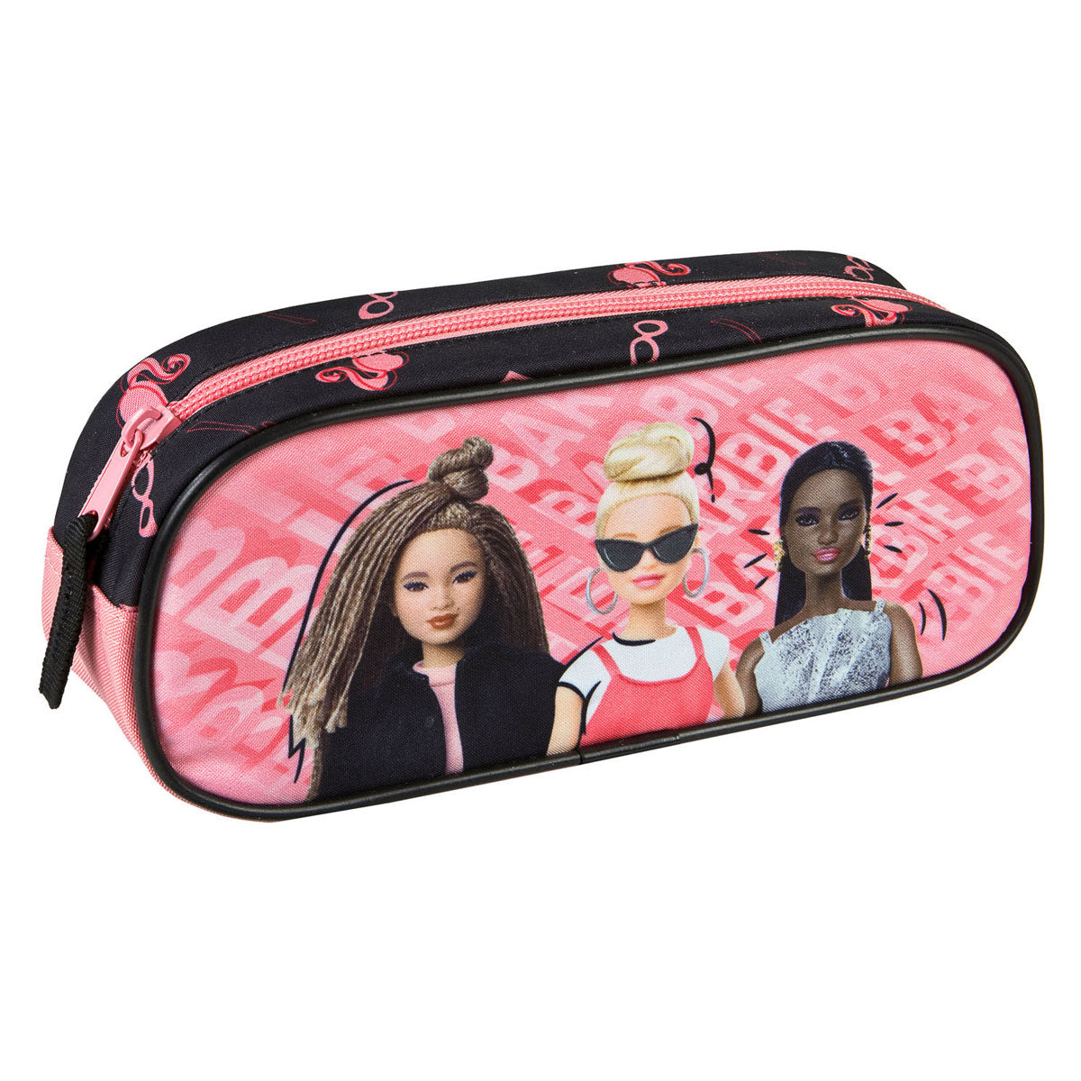 Barbie pencil case