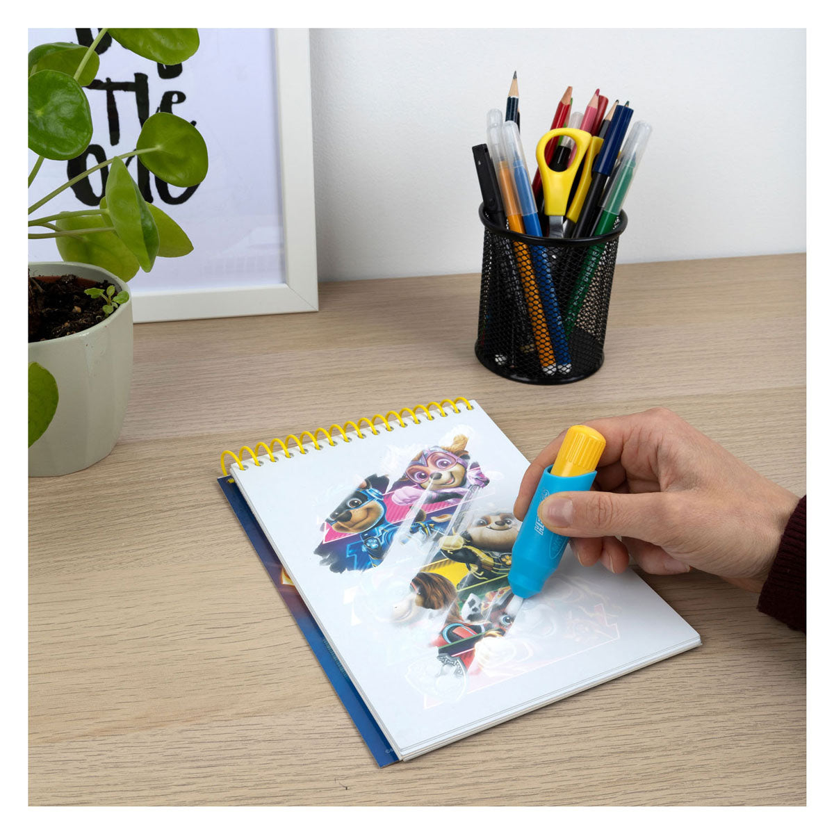 Undercover magische waterkleurset paw Patrol