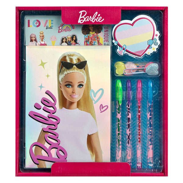 Fashion Dagboek Barbie Set