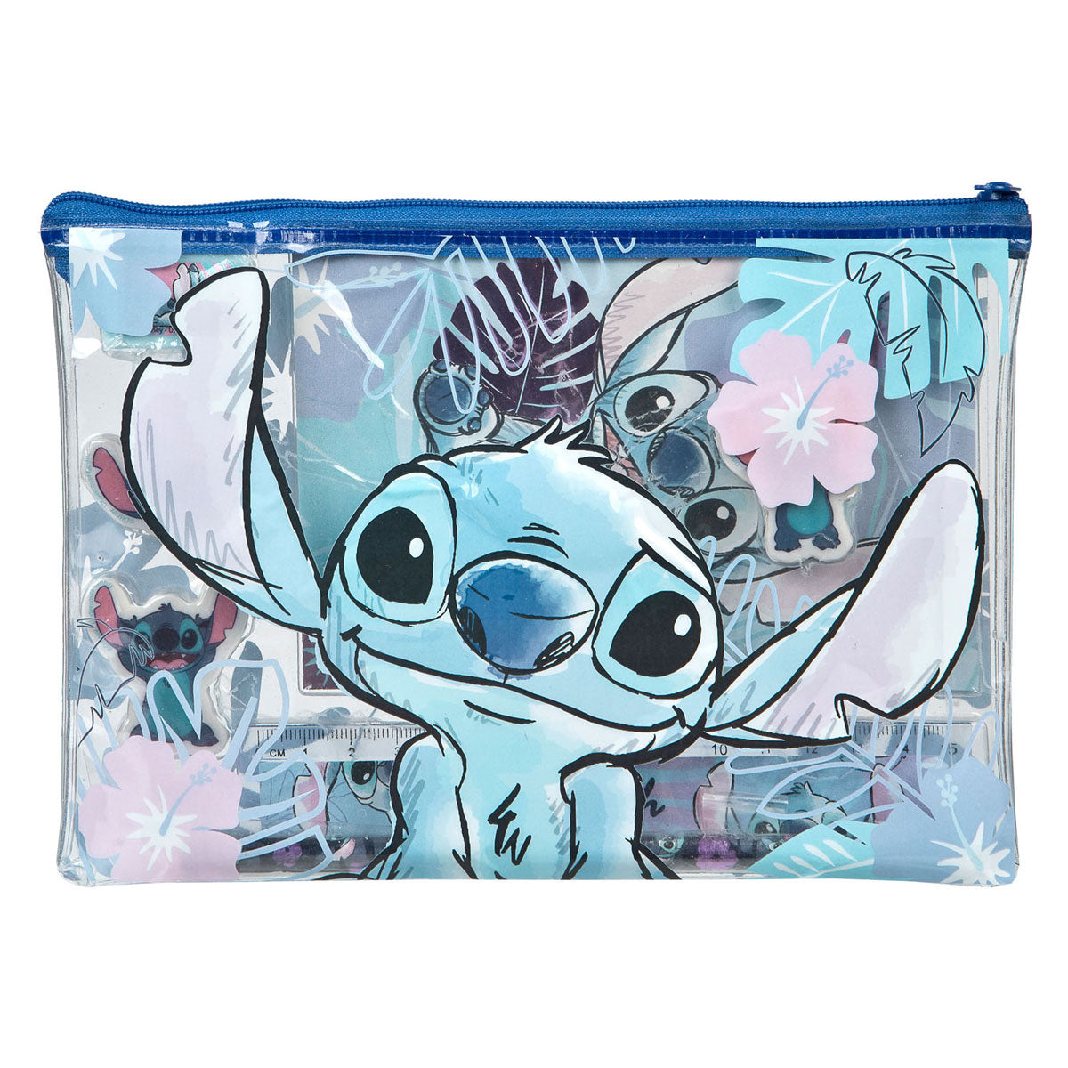 Undercover notebook and writing set stitch