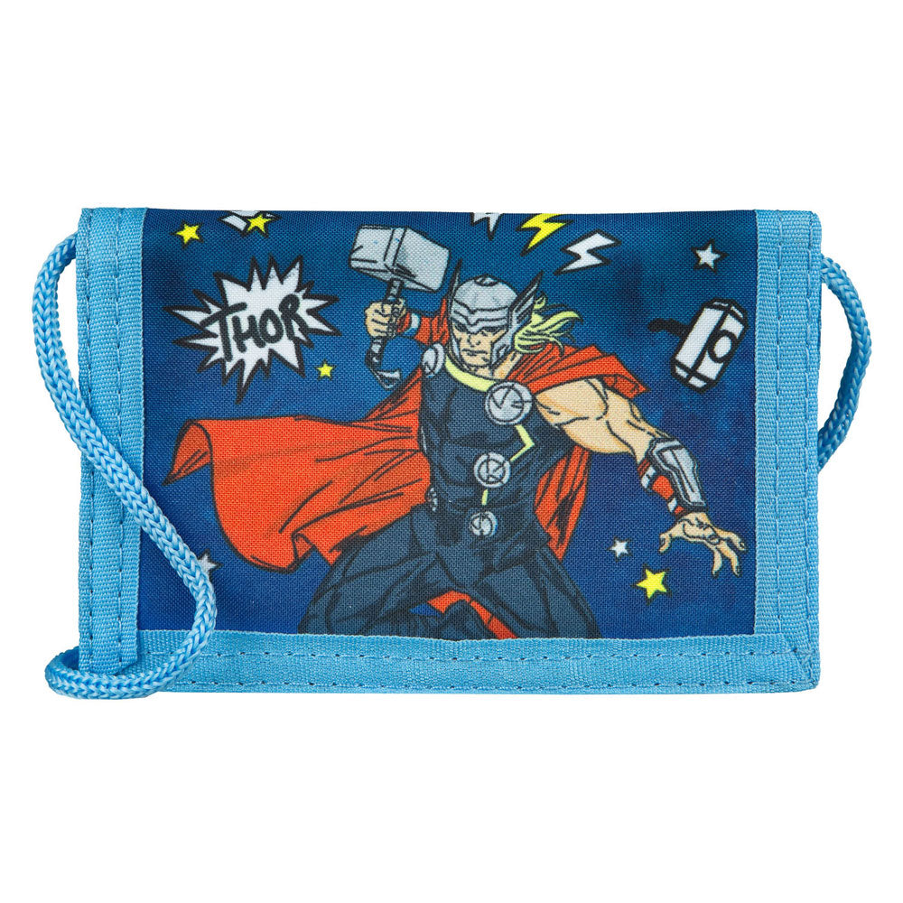 Undercover portemonne avengers