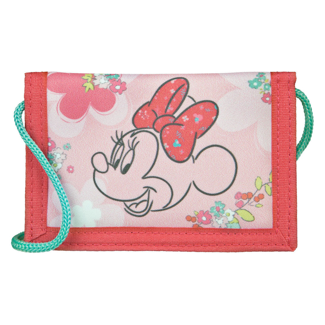 Undercover portemonnee Minnie Mouse