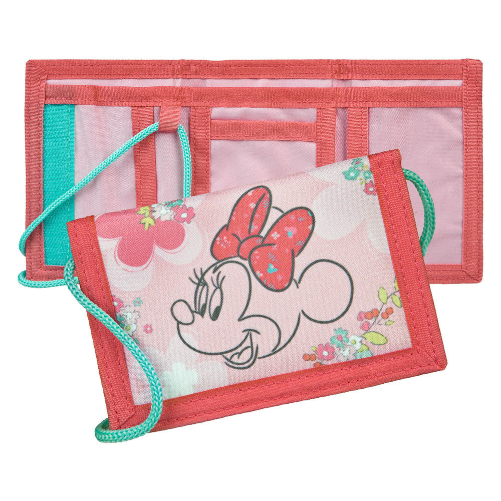 Undercover portemonnee Minnie Mouse