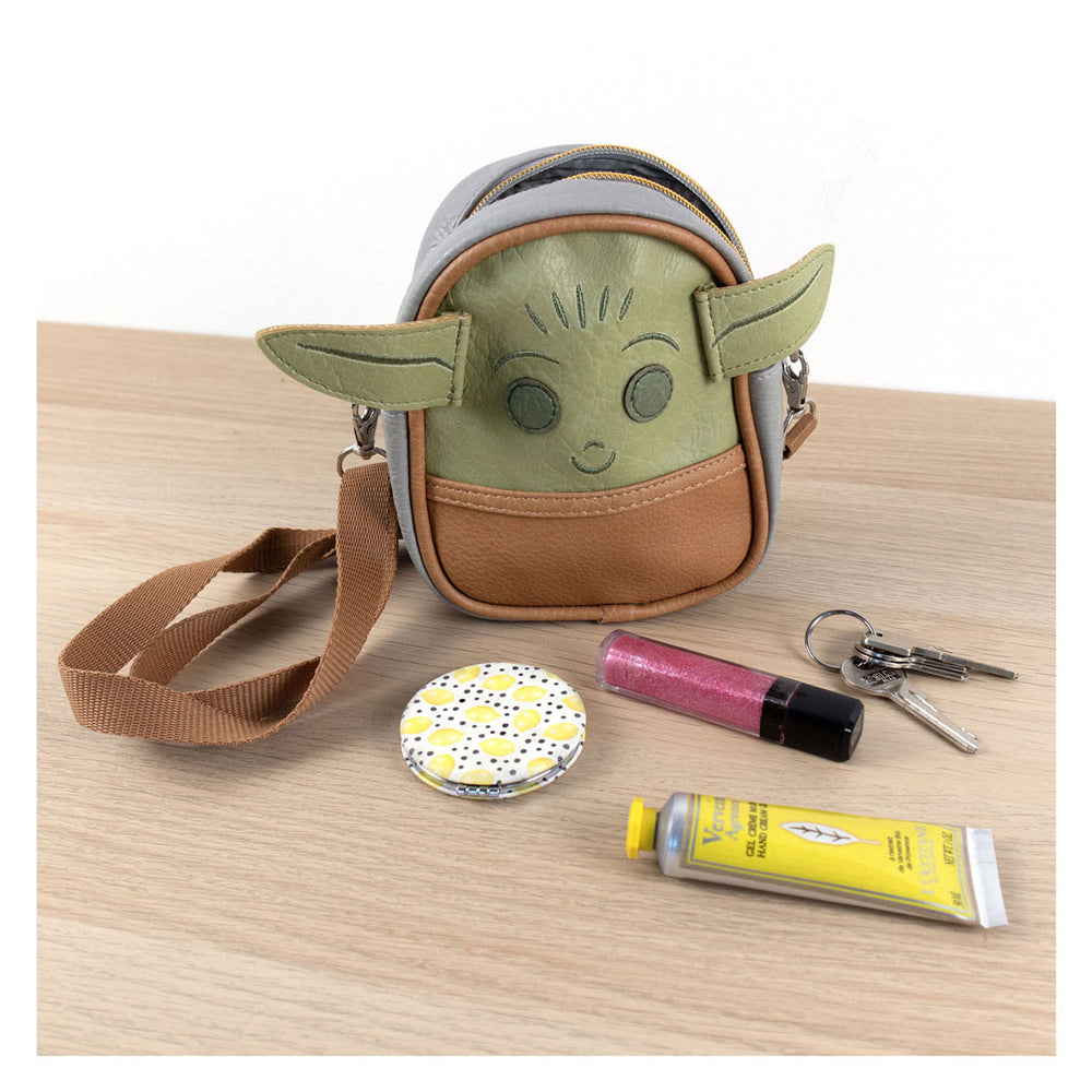 Undercover mini-rugzak star wars grogu