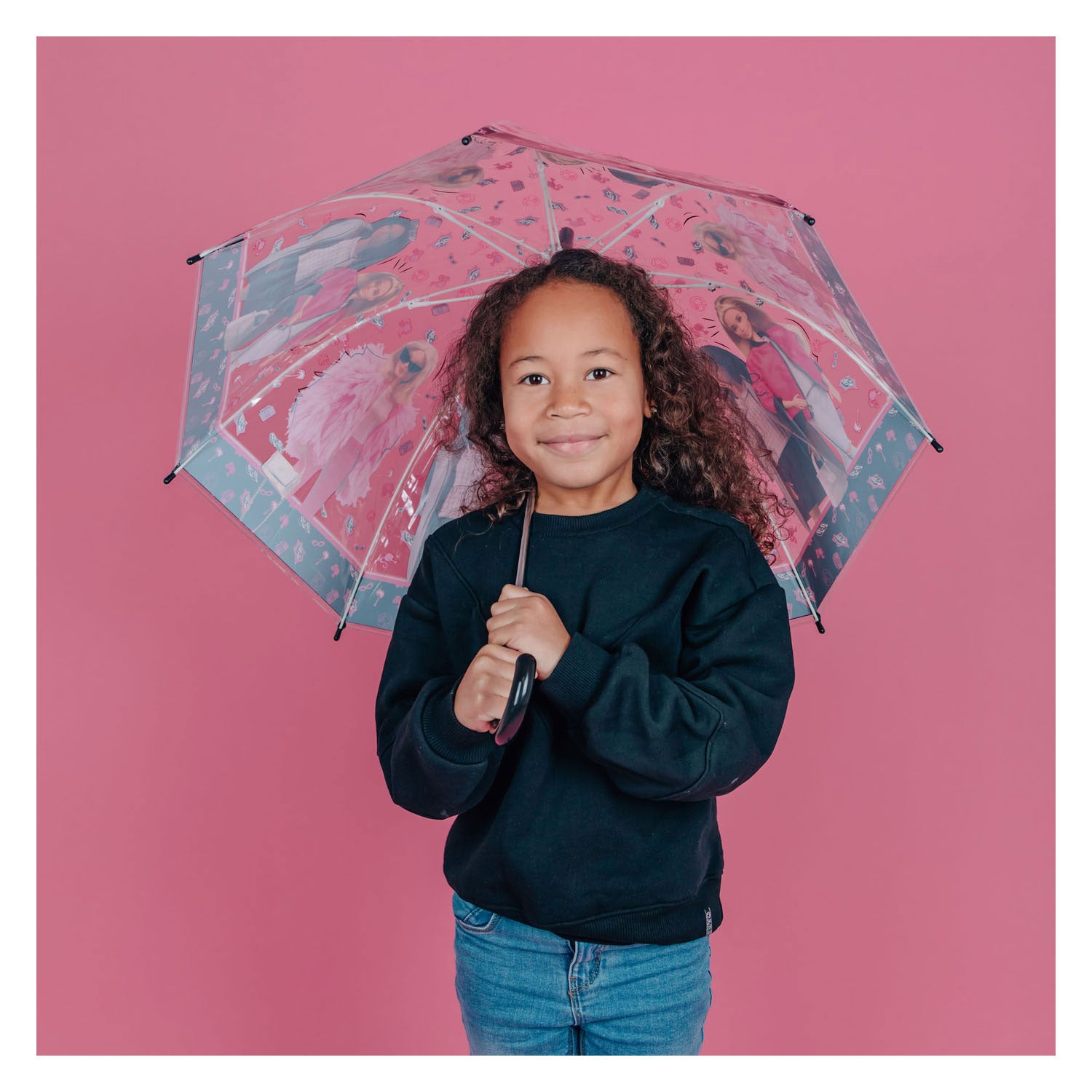 Undercover paraplu barbie | 3 stuks