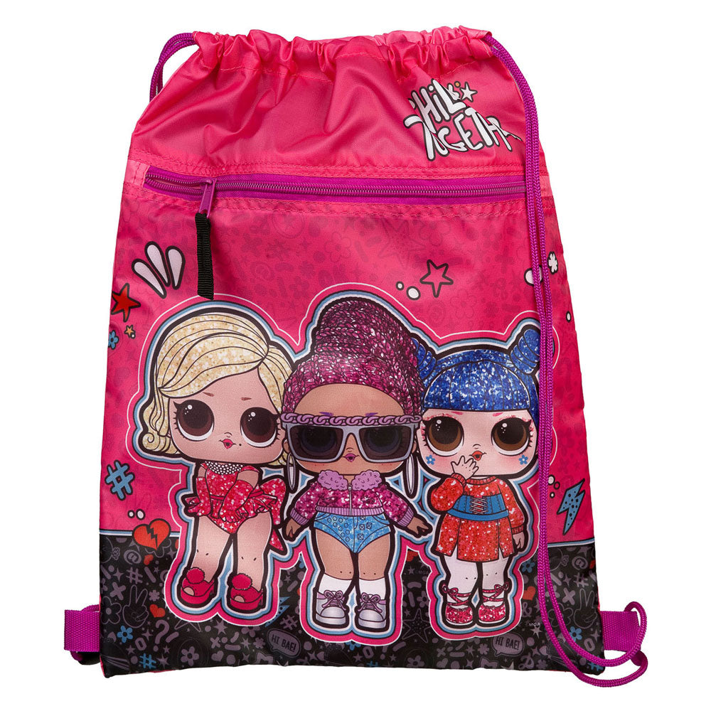 Lol gymtas verrassing