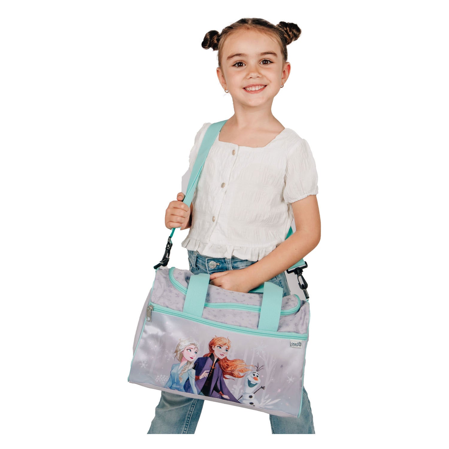 Undercover sporttas van Disney Frozen