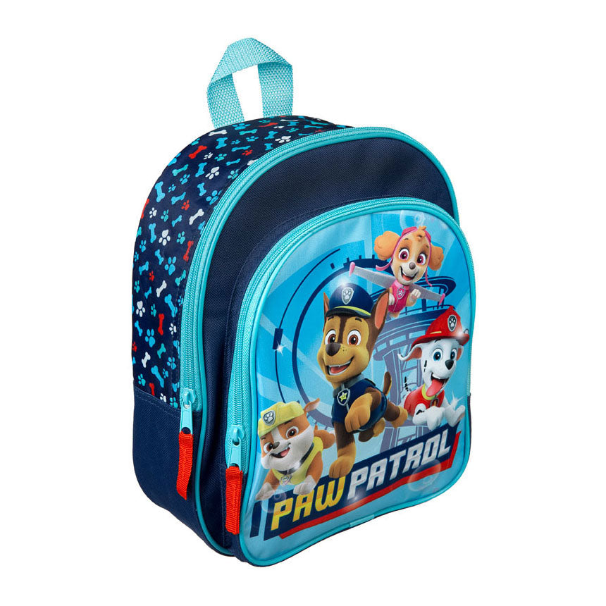 Rugzak met voorvak PAW Patrol