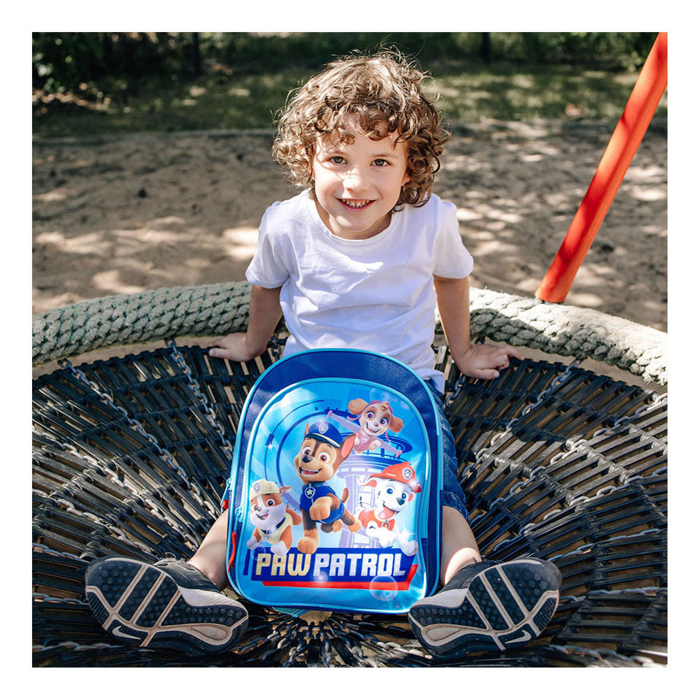 Rugzak met voorvak PAW Patrol