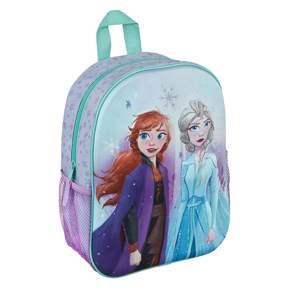 Undercover 3D-rugzak Disney Frozen