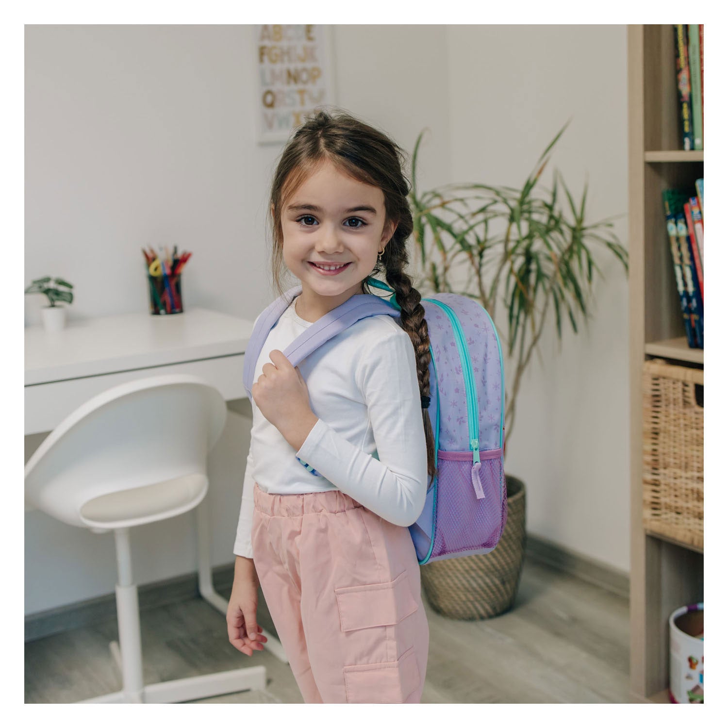 Undercover 3D-rugzak Disney Frozen