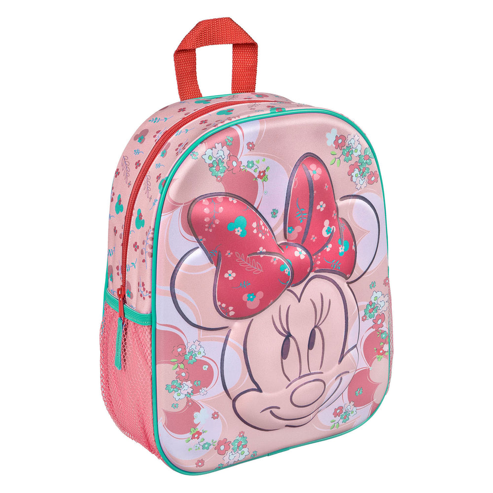 Undercover 3D-rugzak Minnie Mouse