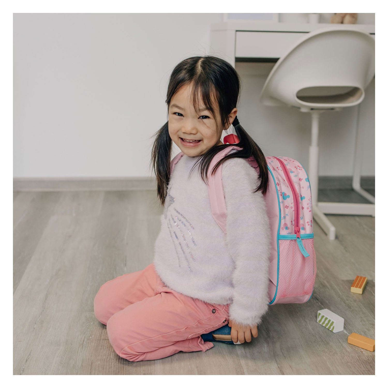 Undercover 3D-rugzak Minnie Mouse