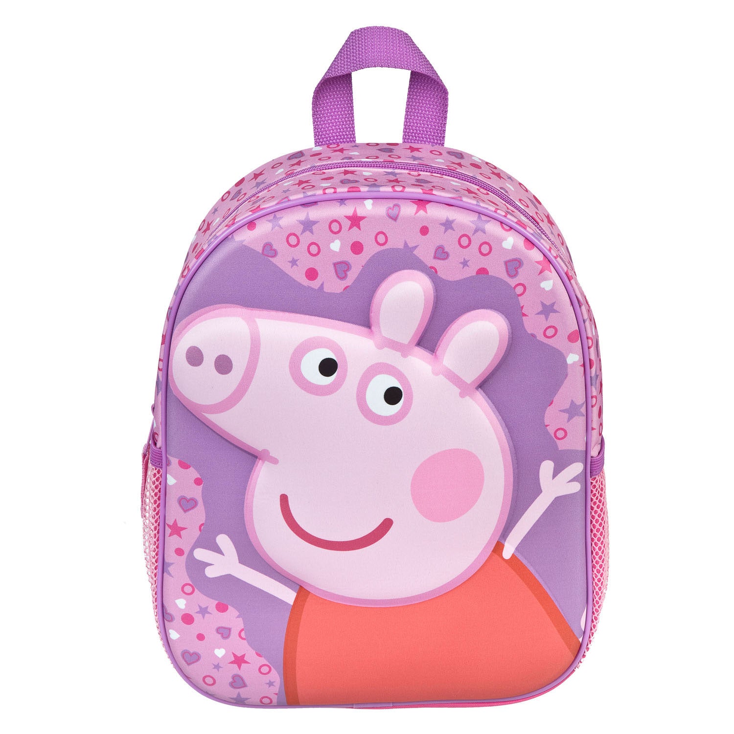 Undercover 3D-rugzak Peppa Pig