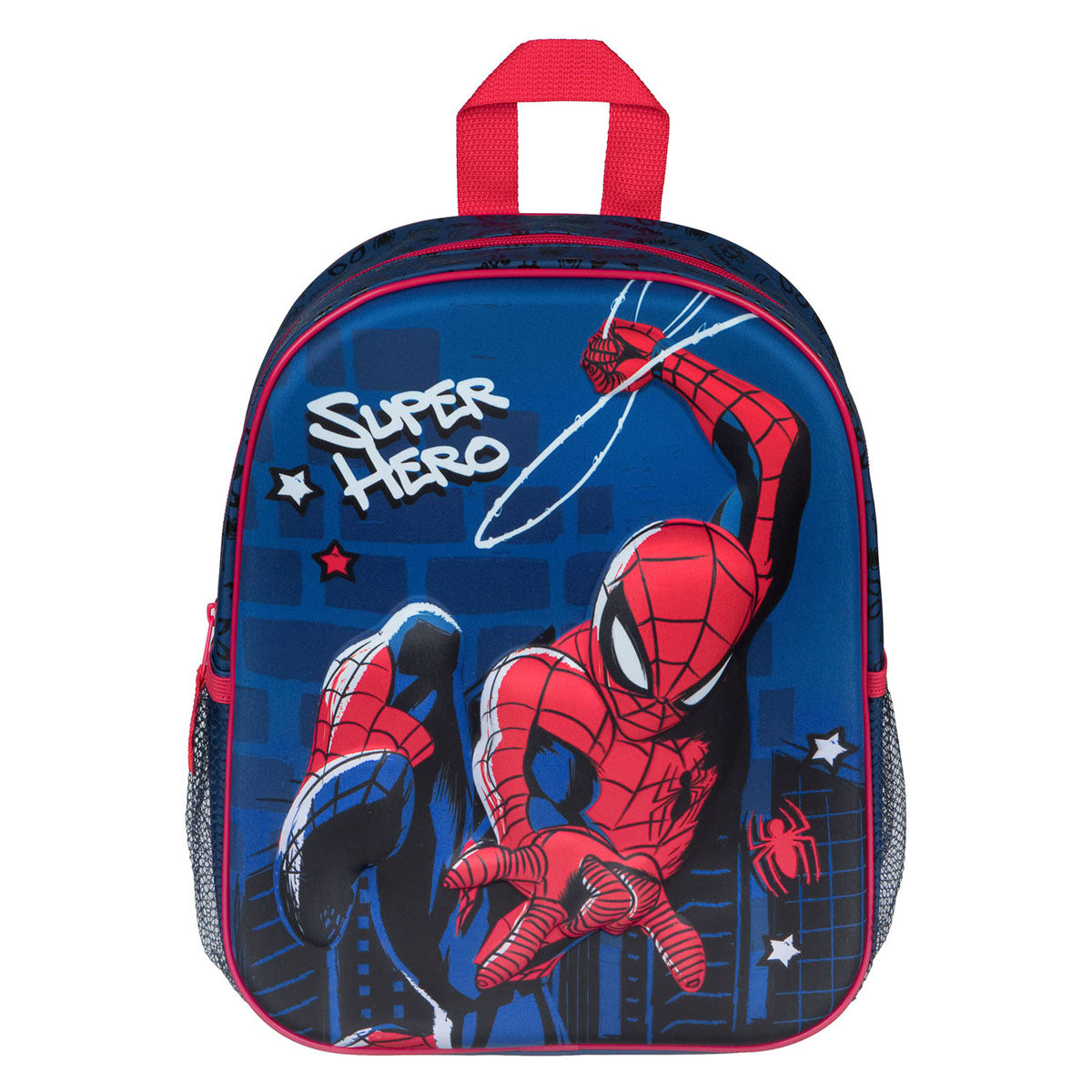 Undercover 3D-rugzak spiderman