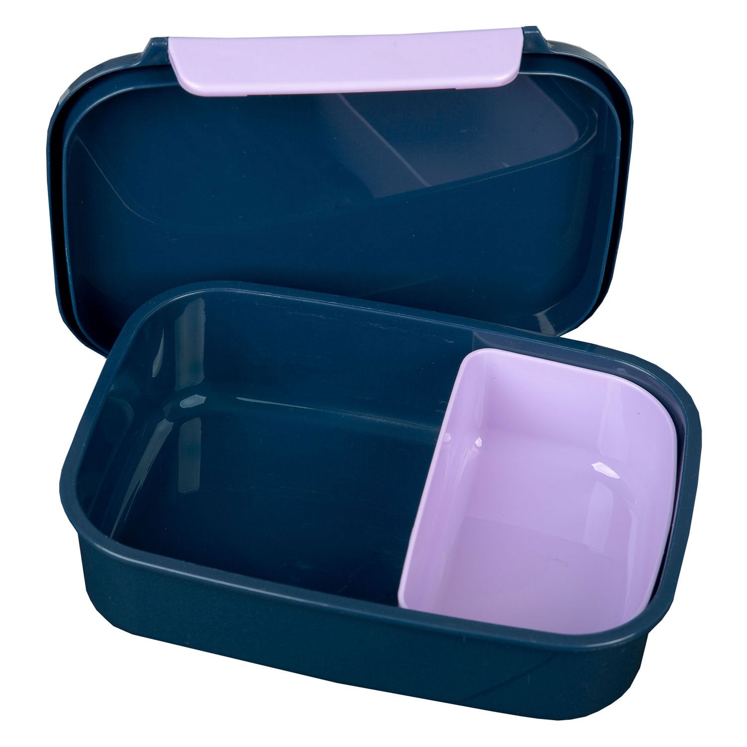 Undercover lunchbox bevroren