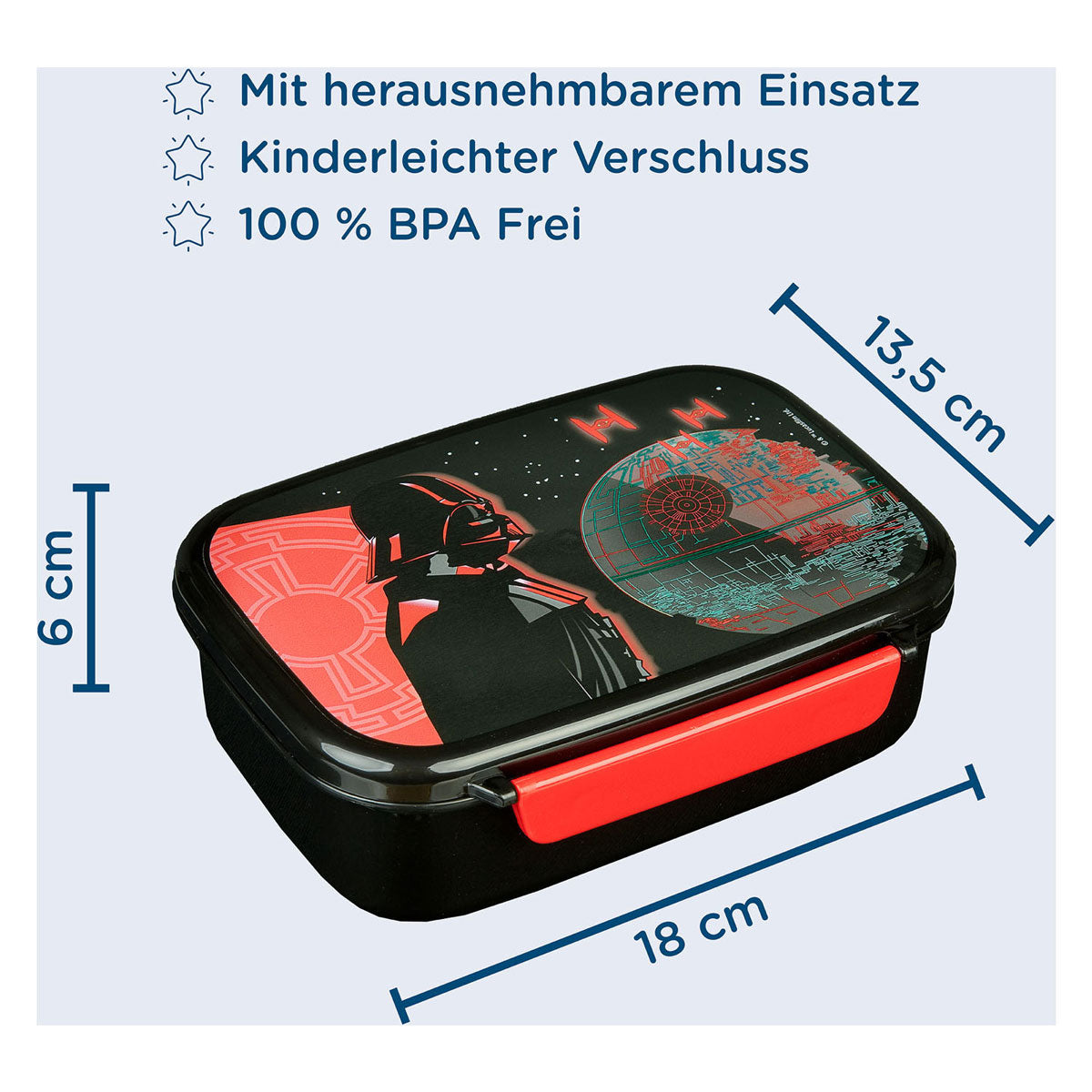 Star wars lunchbox