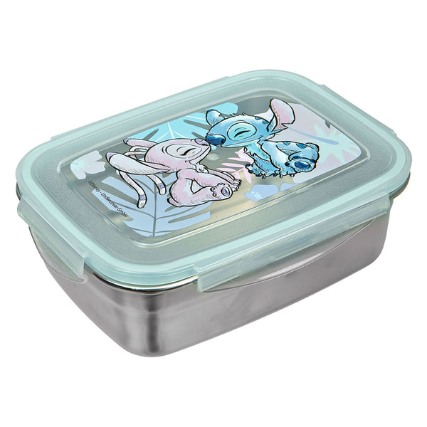 Disney Stitch stainless steel lunchbox