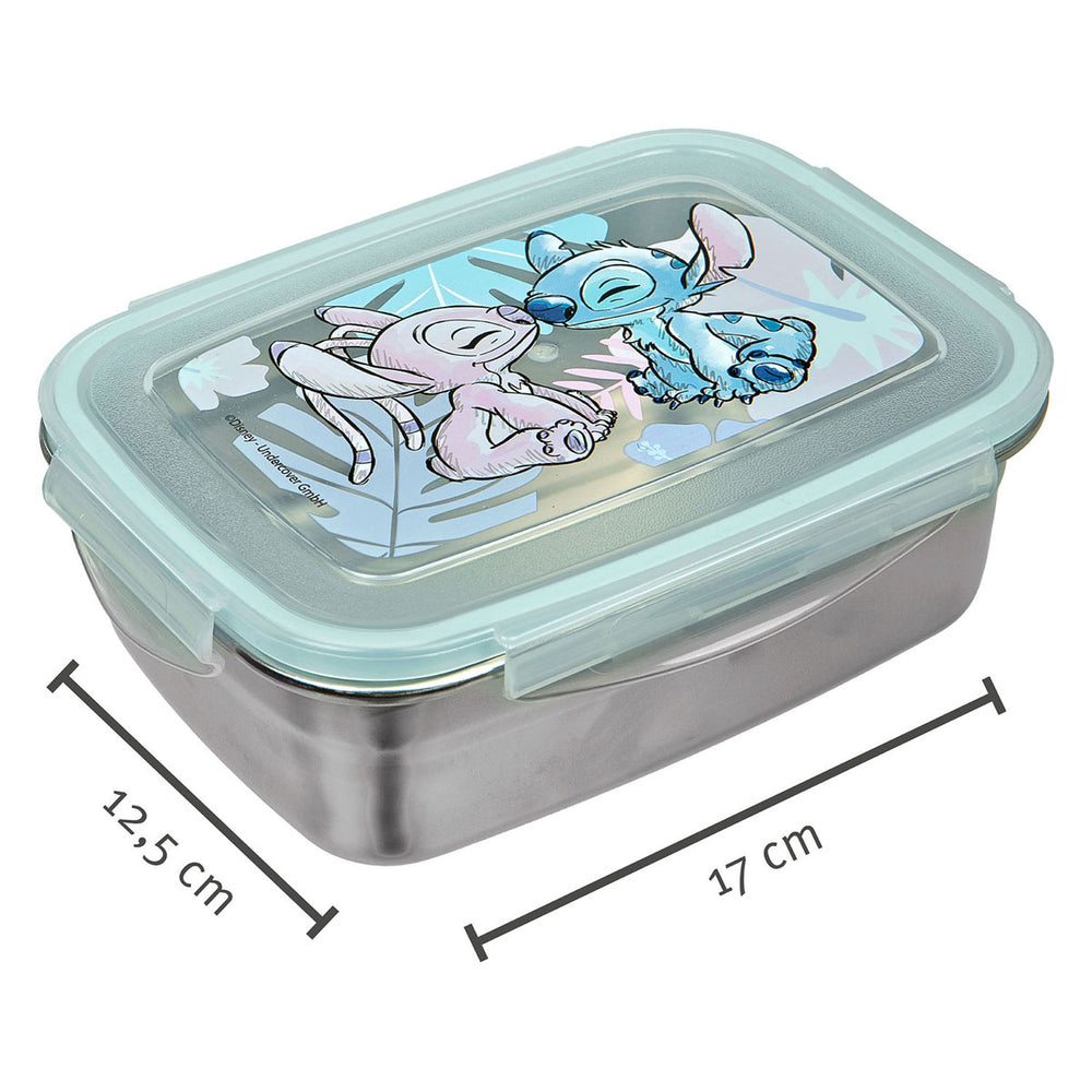 Disney stitch lunchbox rvs
