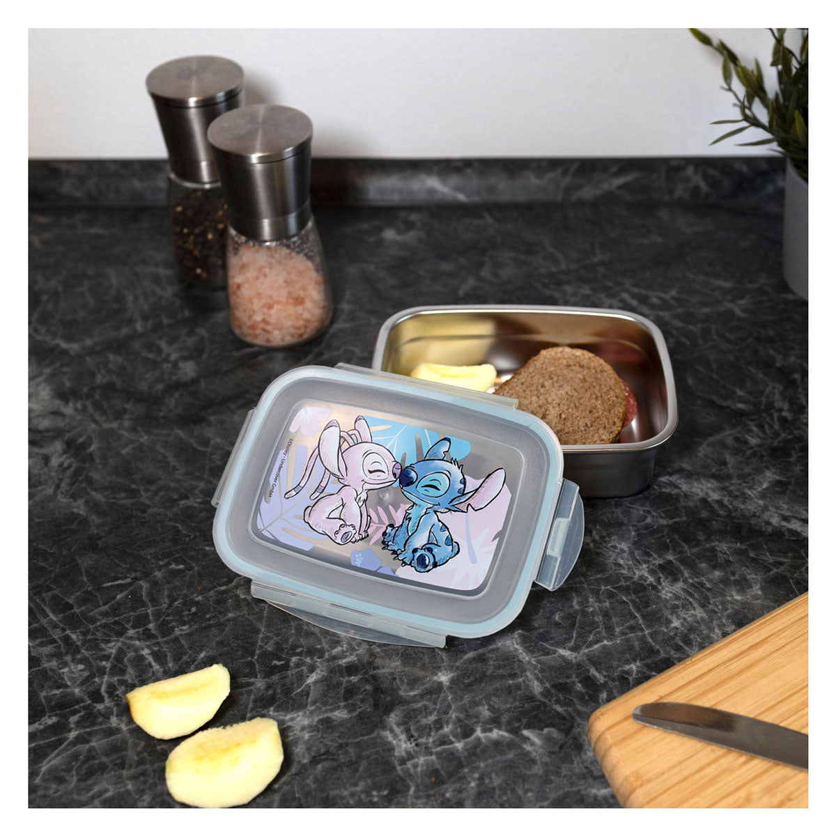 Disney stitch lunchbox rvs