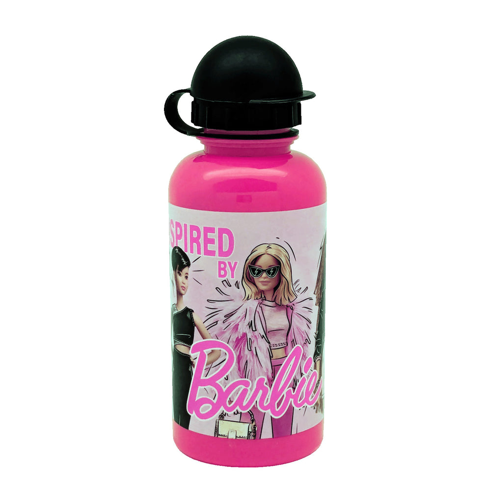 Speelgoedland drinkfles barbie, 500ml