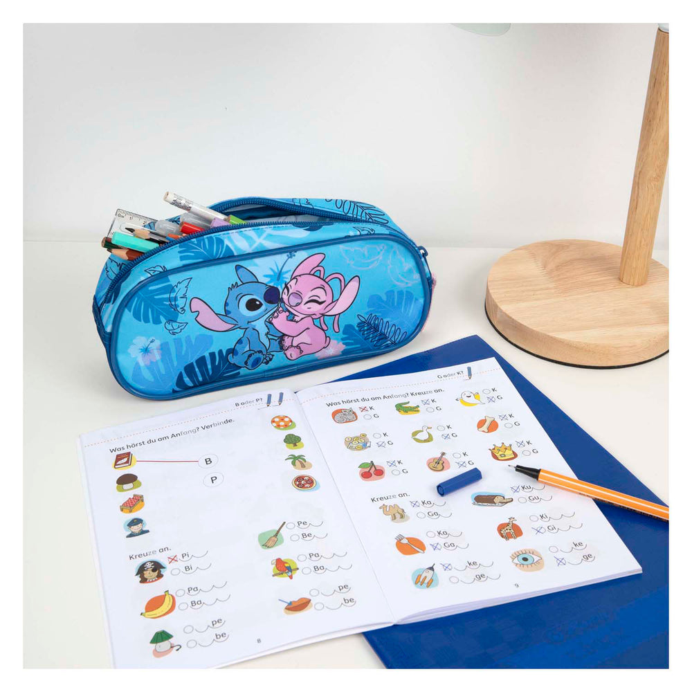 Steek etui