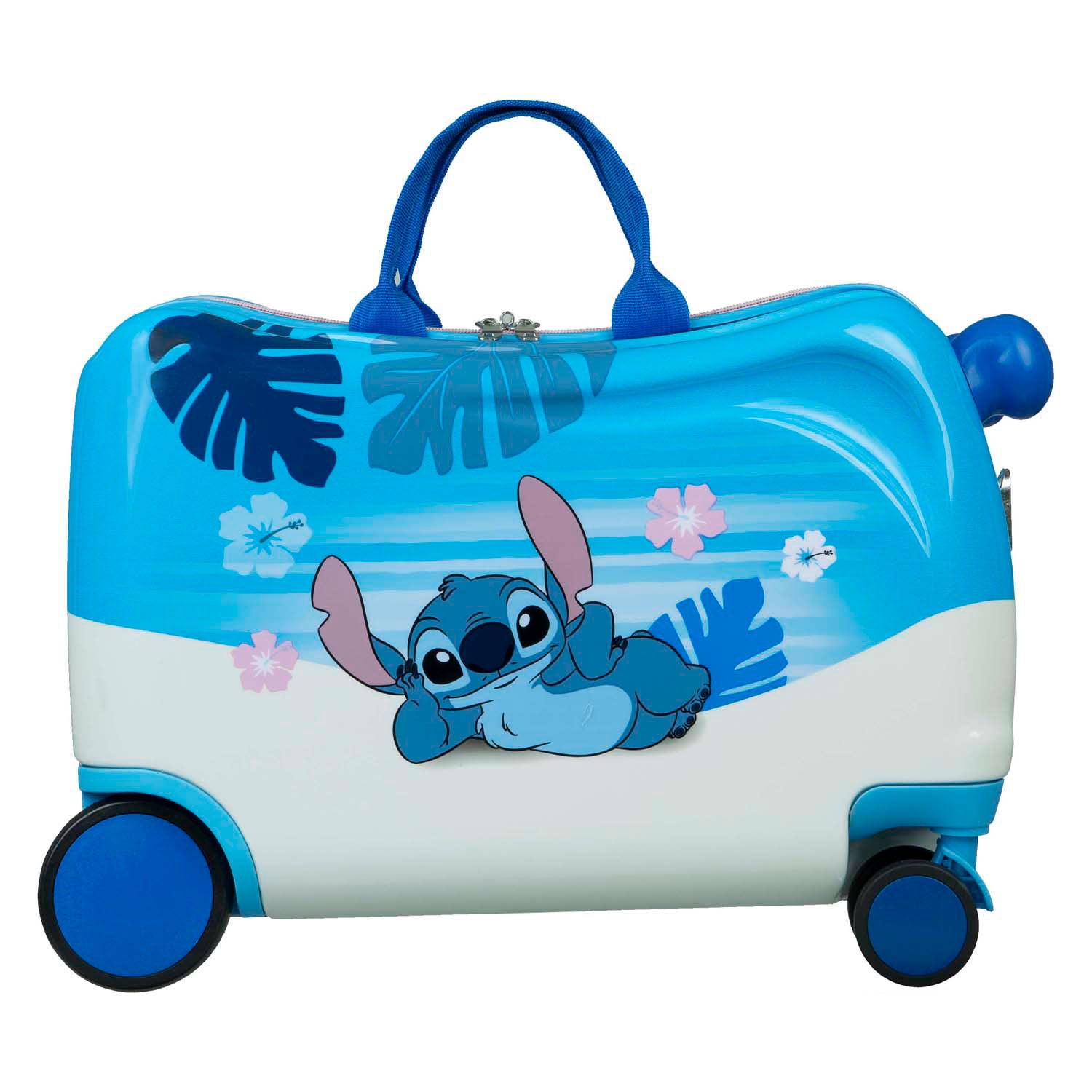 Undercover Stitch trolleykoffer ride-on