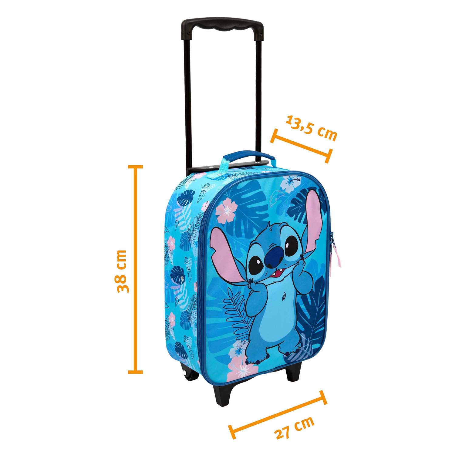Undercover Stitch Kinder-trolley