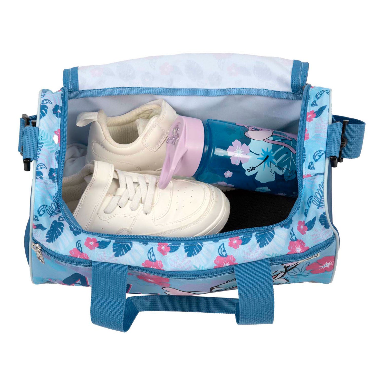 Undercover stitch sporttas - 35x16x23cm