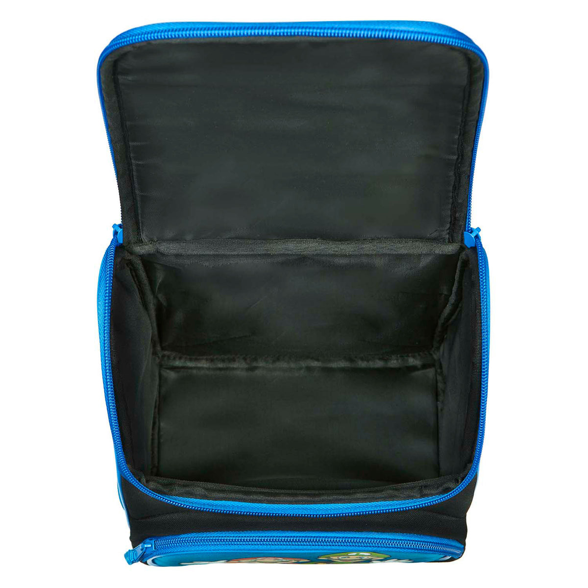 Undercover school rugzak super mario blauw