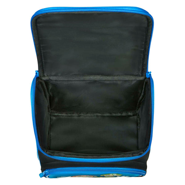 Undercover school rugzak super mario blauw