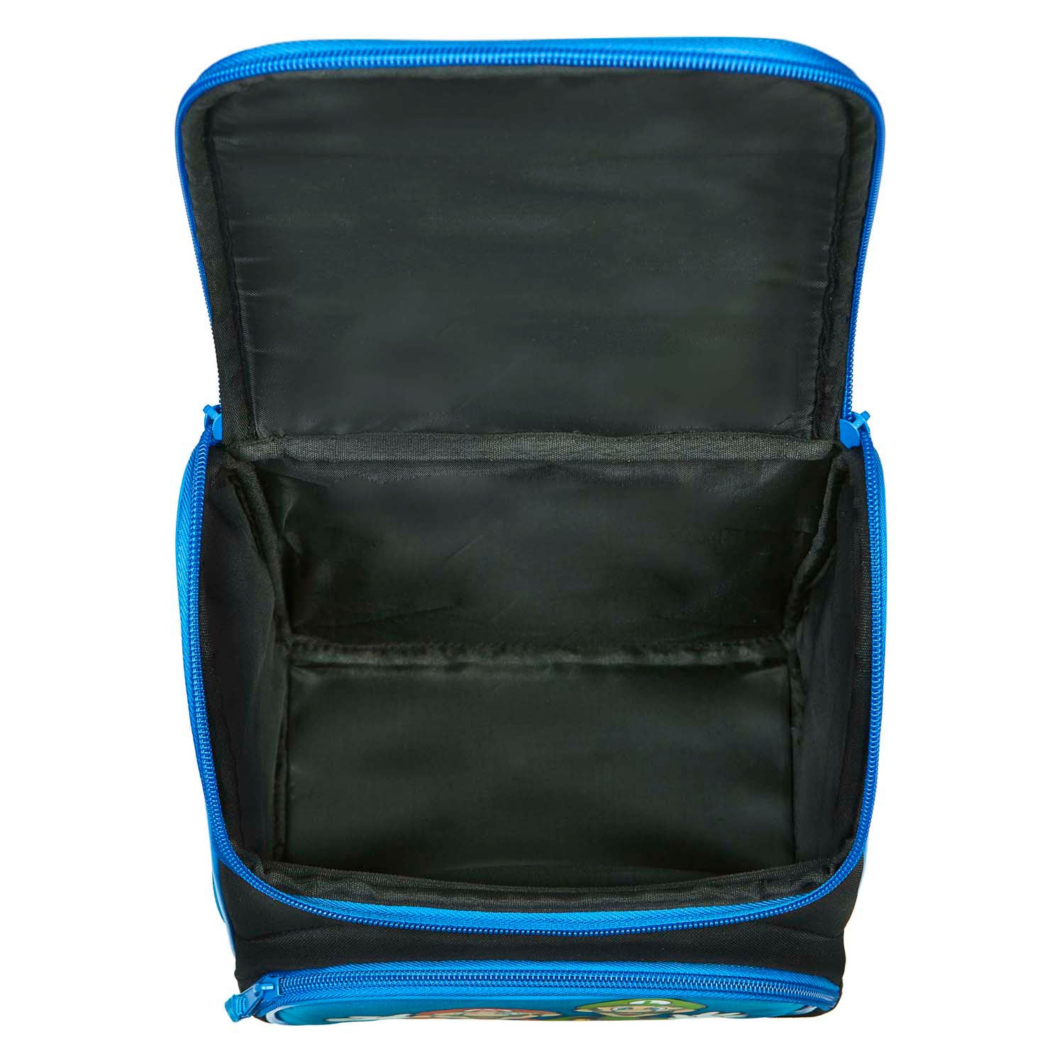 Undercover schoolrugzak super mario blauw