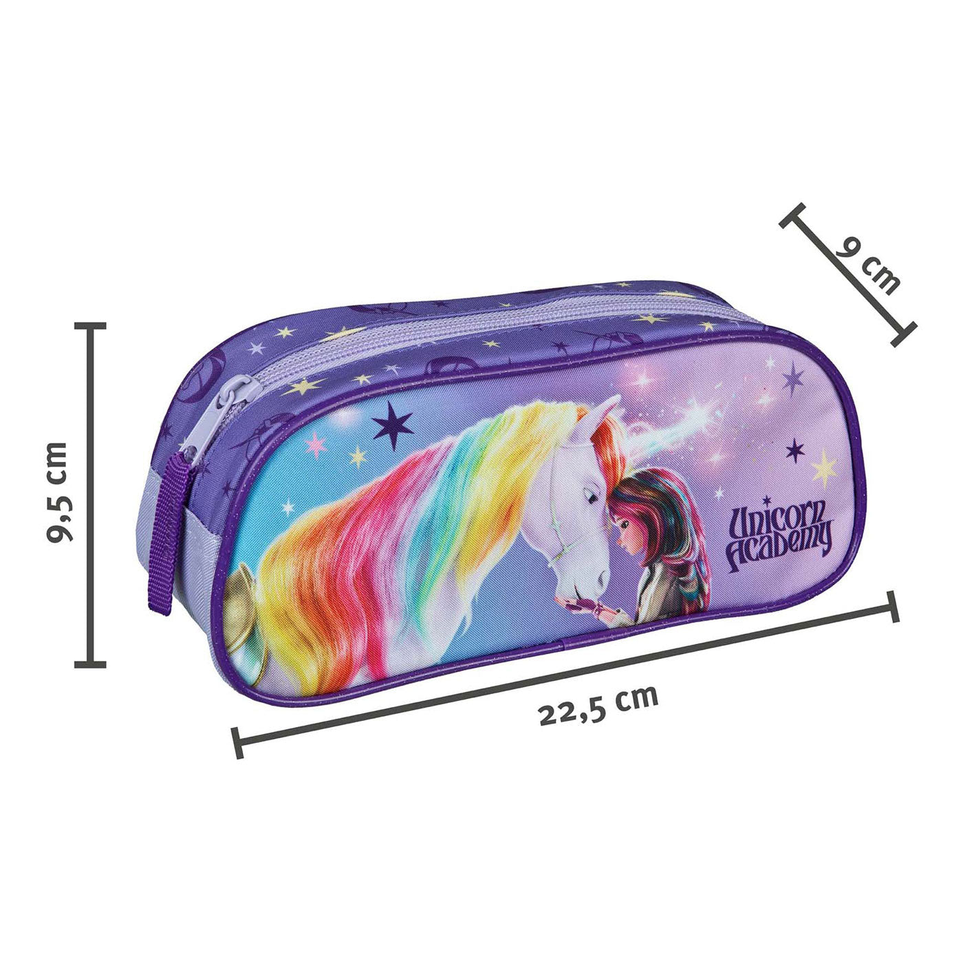 Undercover unicorn academy etui