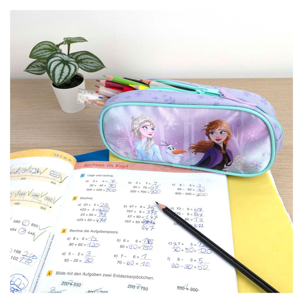 Undercover bevroren etui