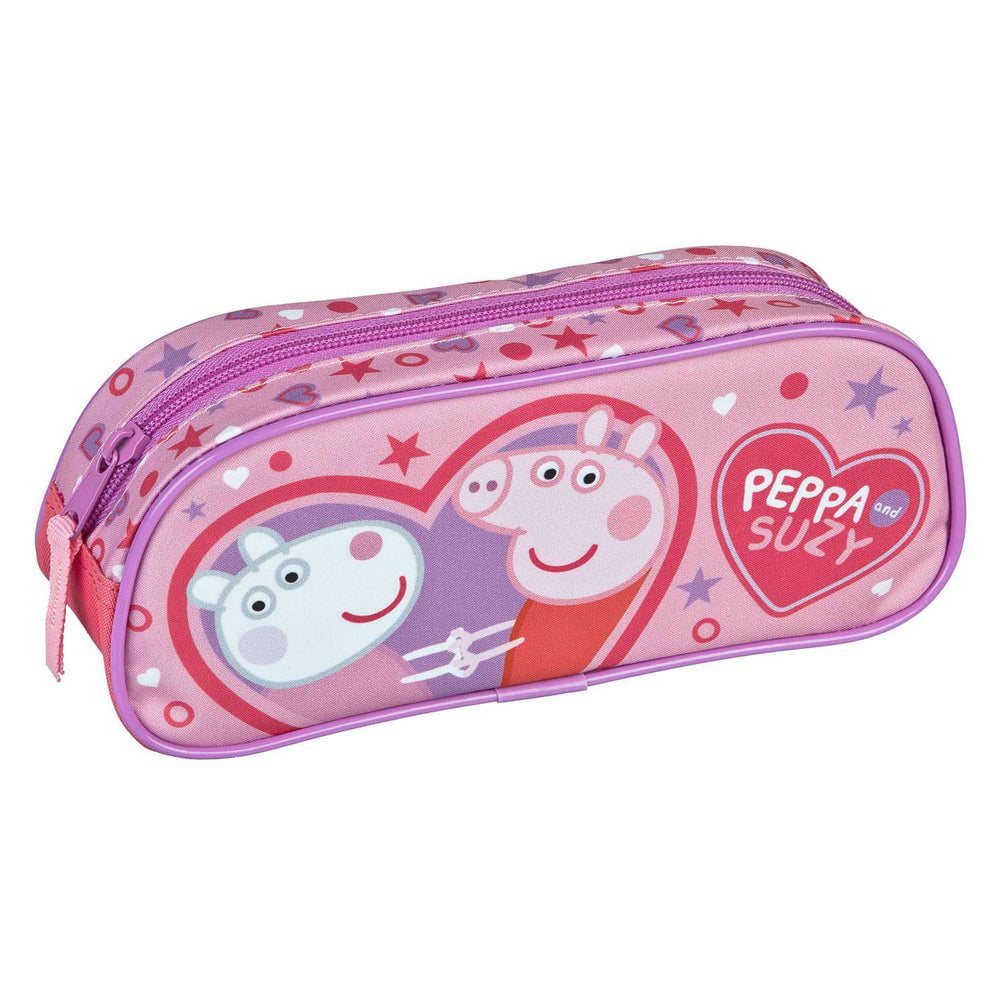 Undercover Peppa Pig etui