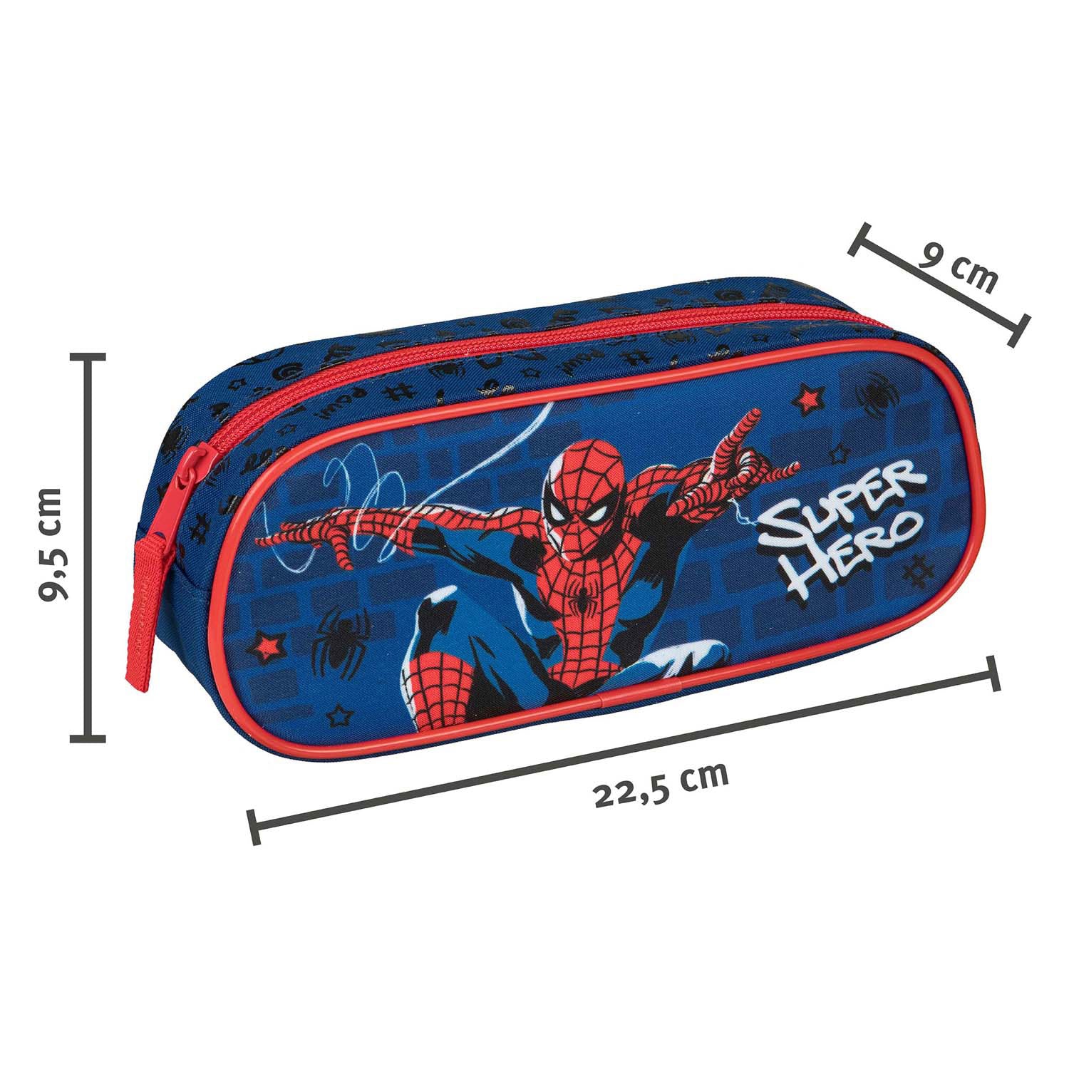 Undercover Spider-Man etui