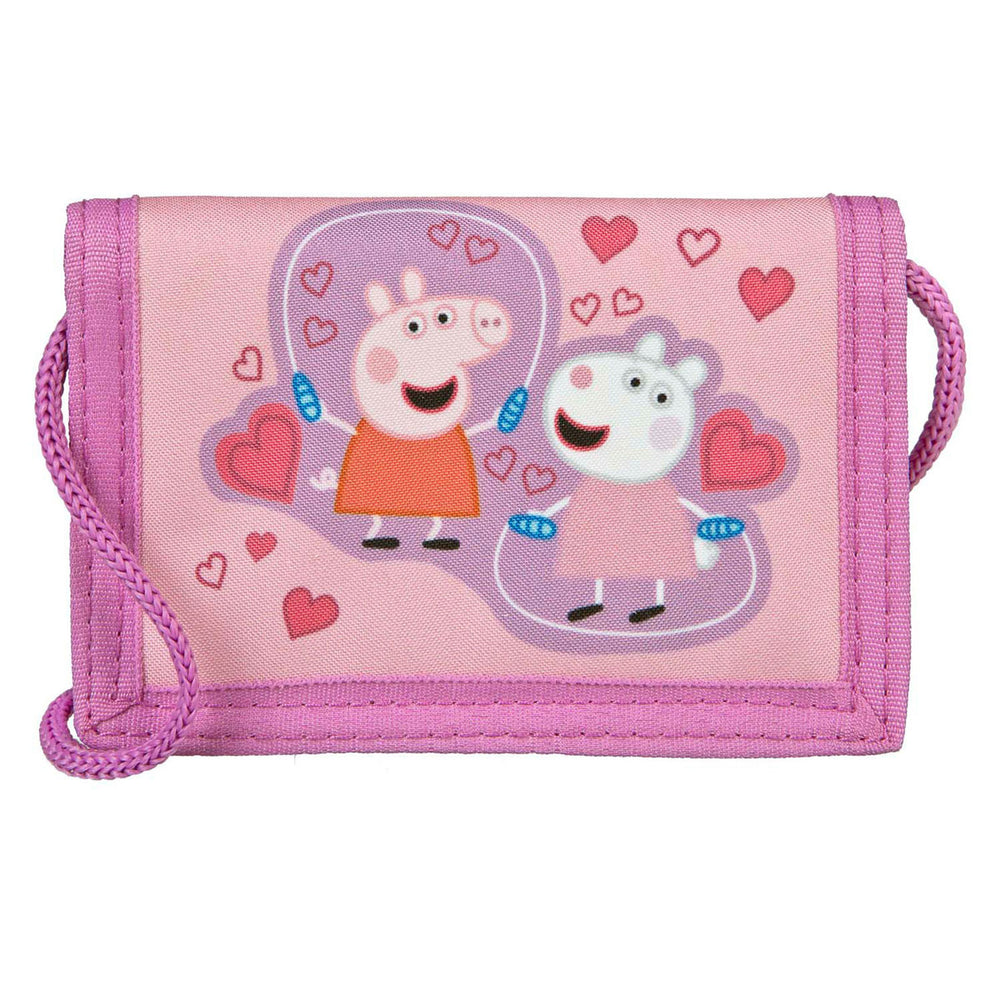 Undercover Peppa Pig portemonnee
