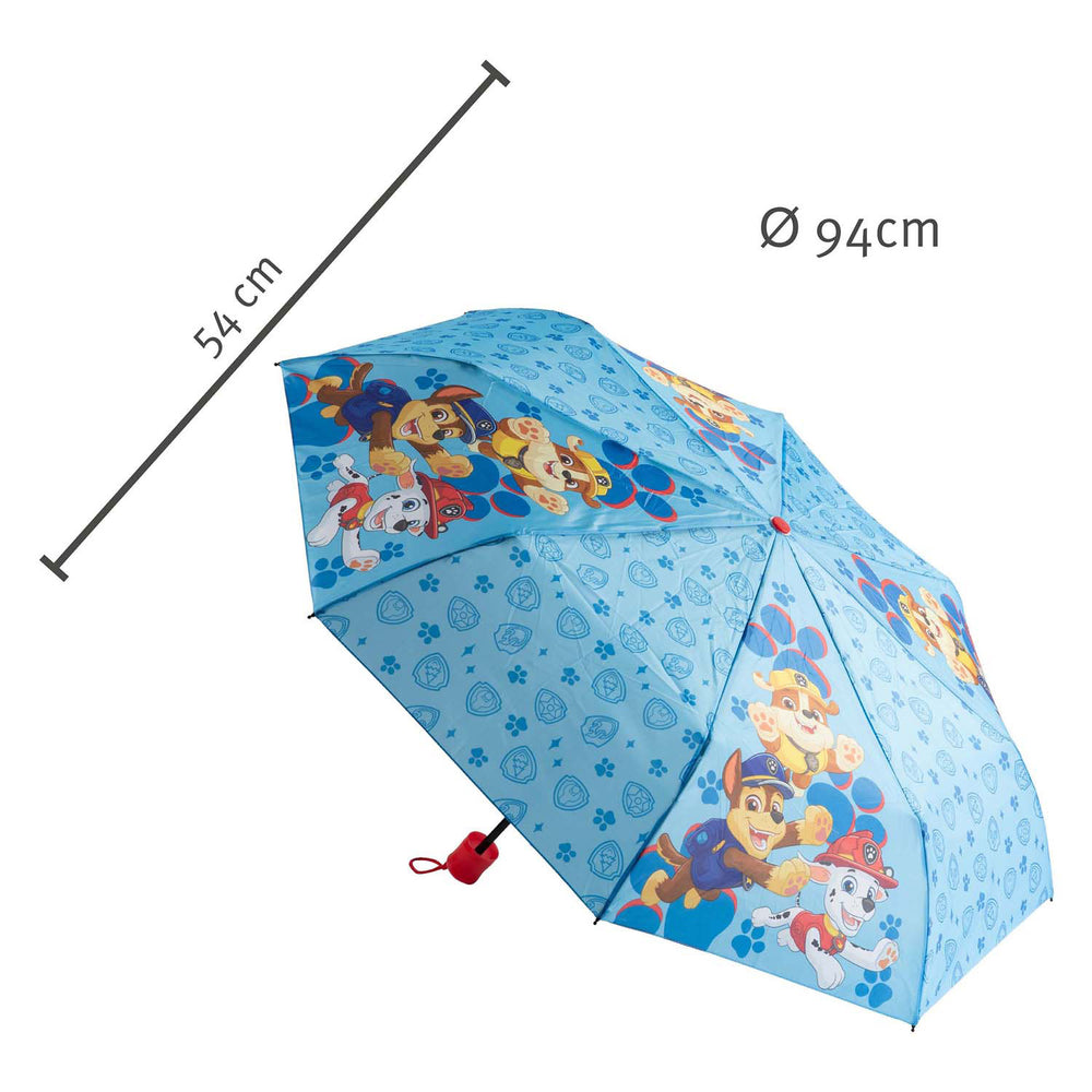 Undercover paraplu Paw Patrol, 94 cm