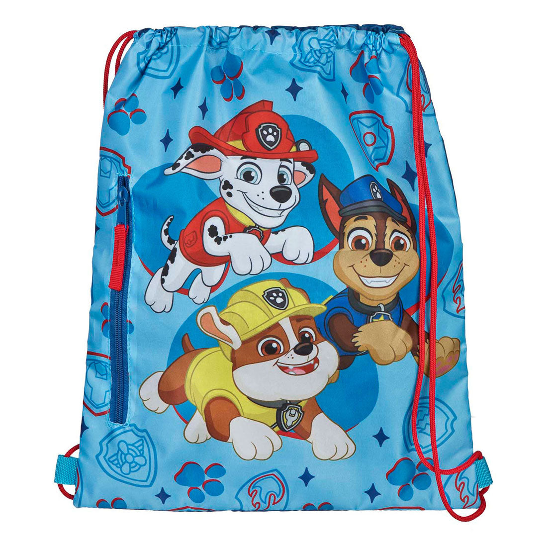 Undercover gymtas paw patrol