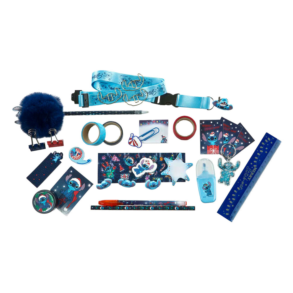 Undercover stitch adventskalender