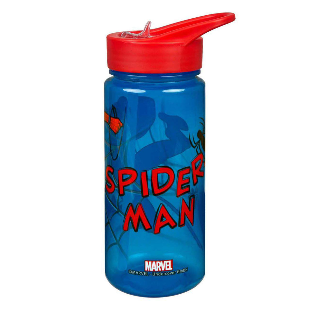 Undercover spider-man drinkbeker 500ml